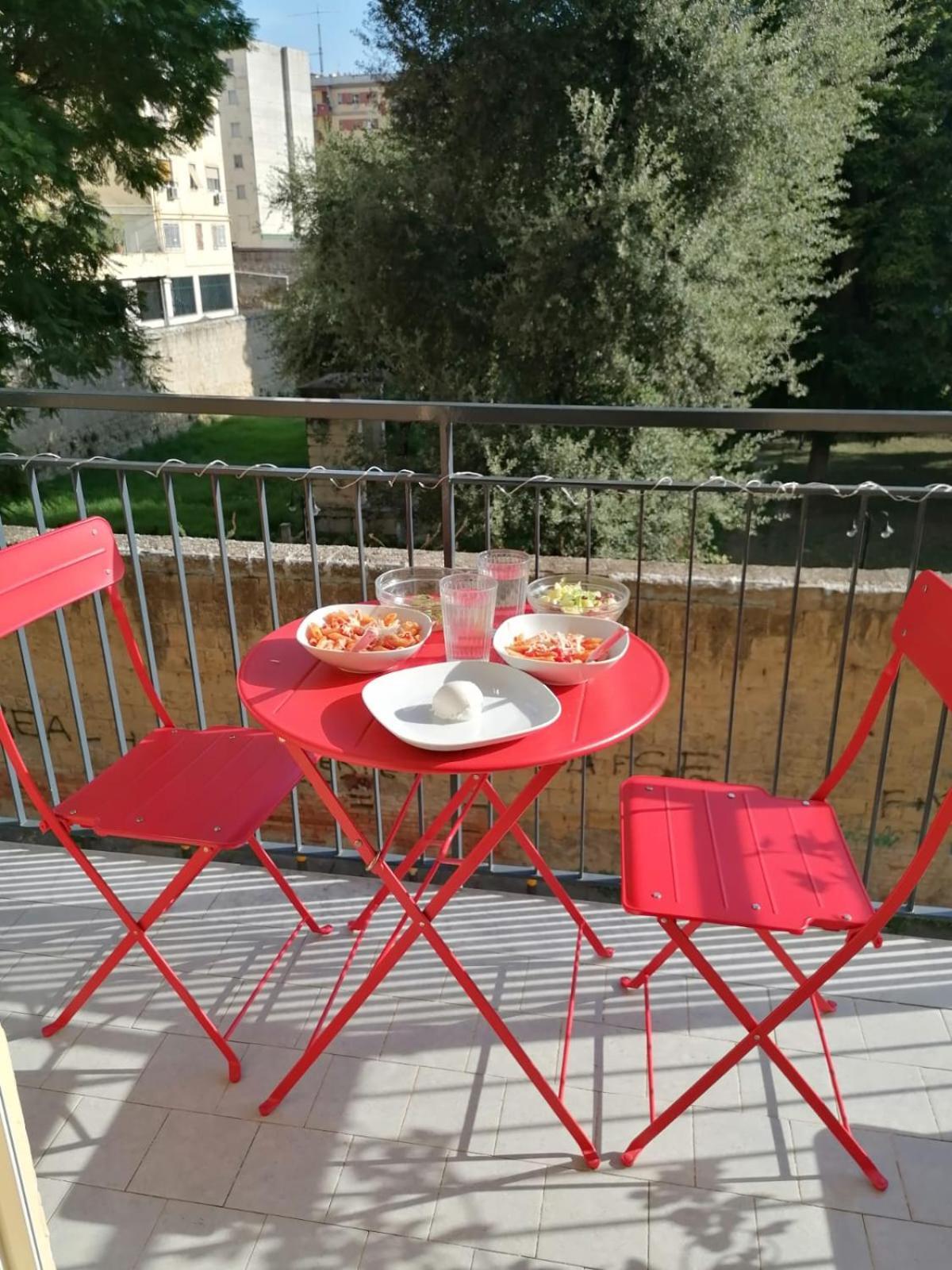 Don Carlo Center Apartment