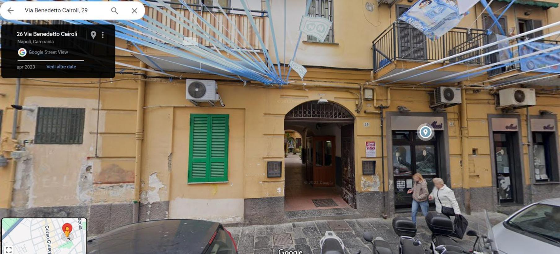 Don Carlo Center Apartment *