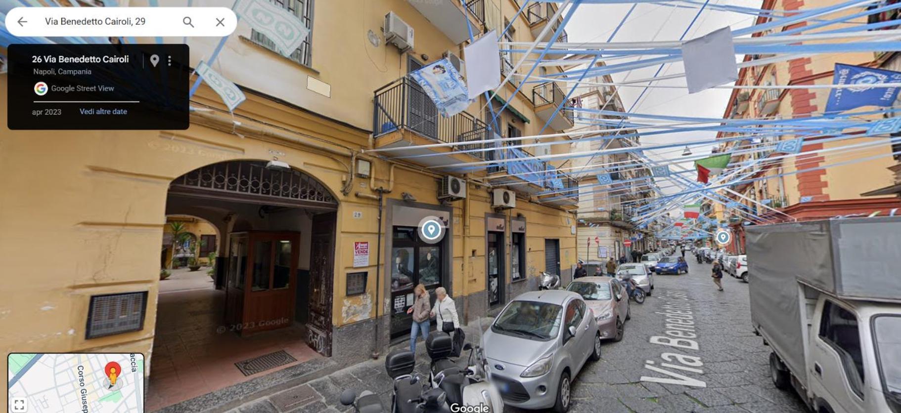 Appartamento Don Carlo Center *