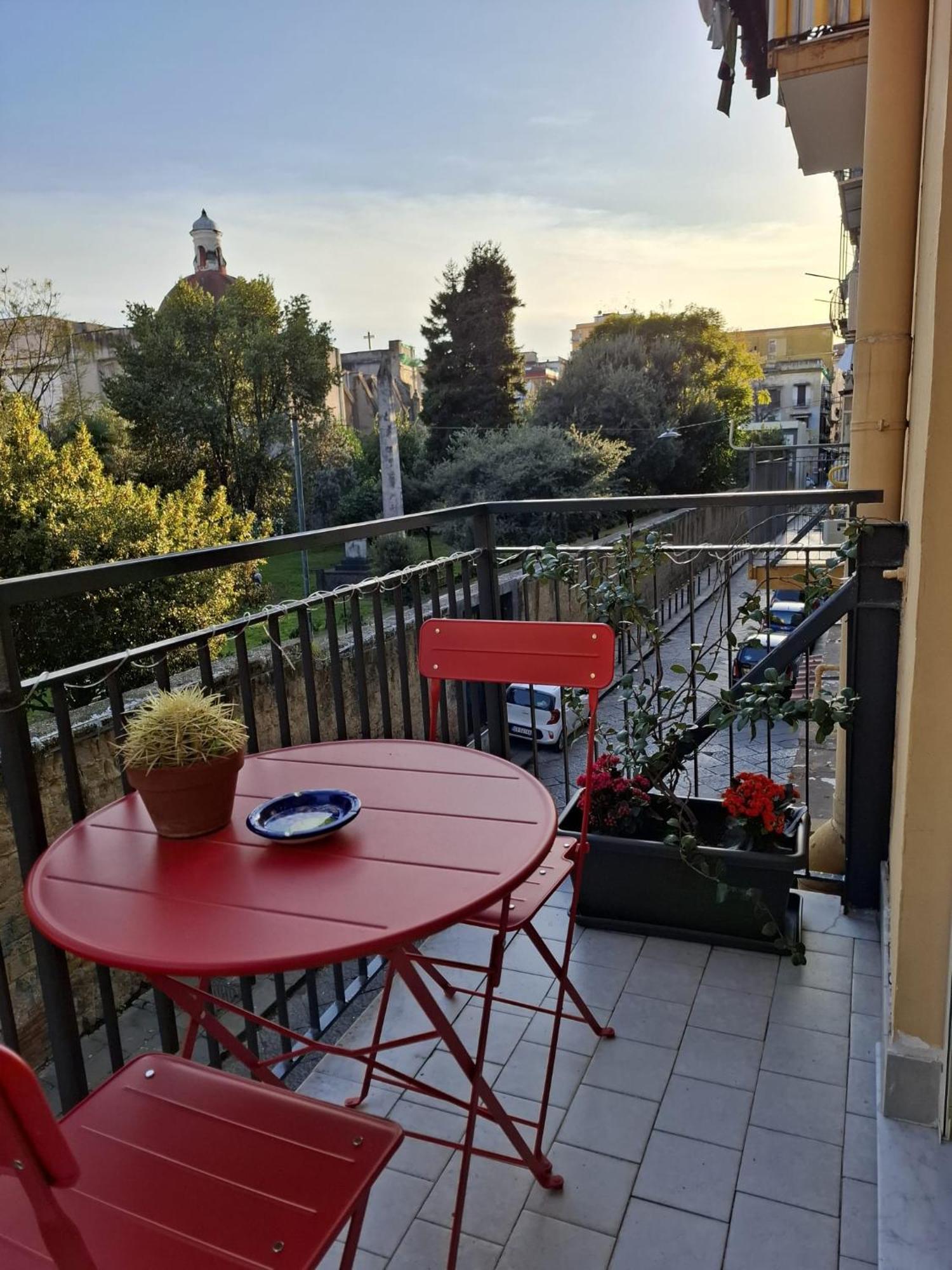 Don Carlo Center Apartment Naples